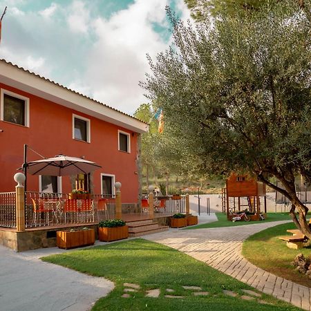 Eco-Hotel Aire De Monte Naquera Ngoại thất bức ảnh