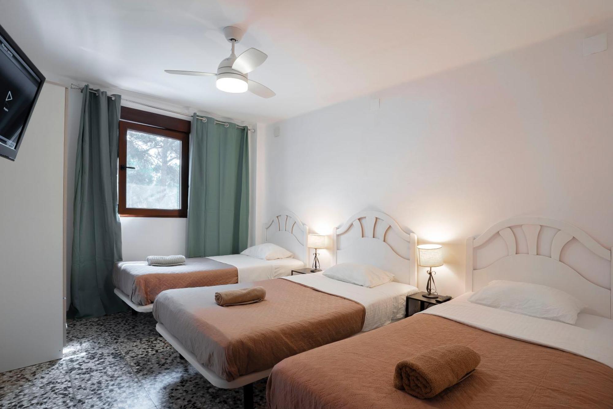 Eco-Hotel Aire De Monte Naquera Ngoại thất bức ảnh